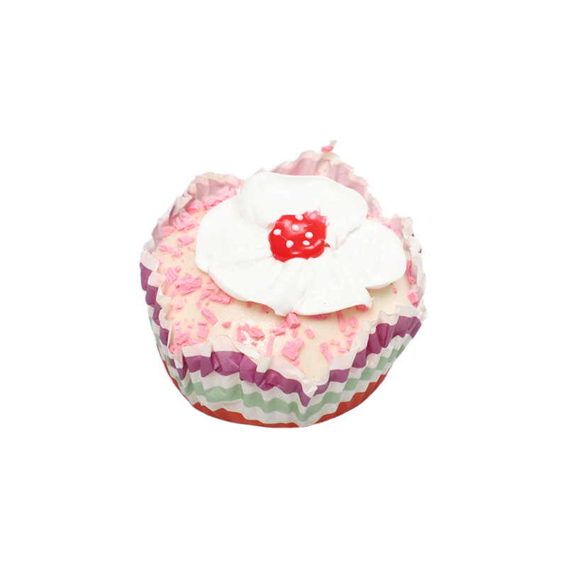 7cm peony flower cake