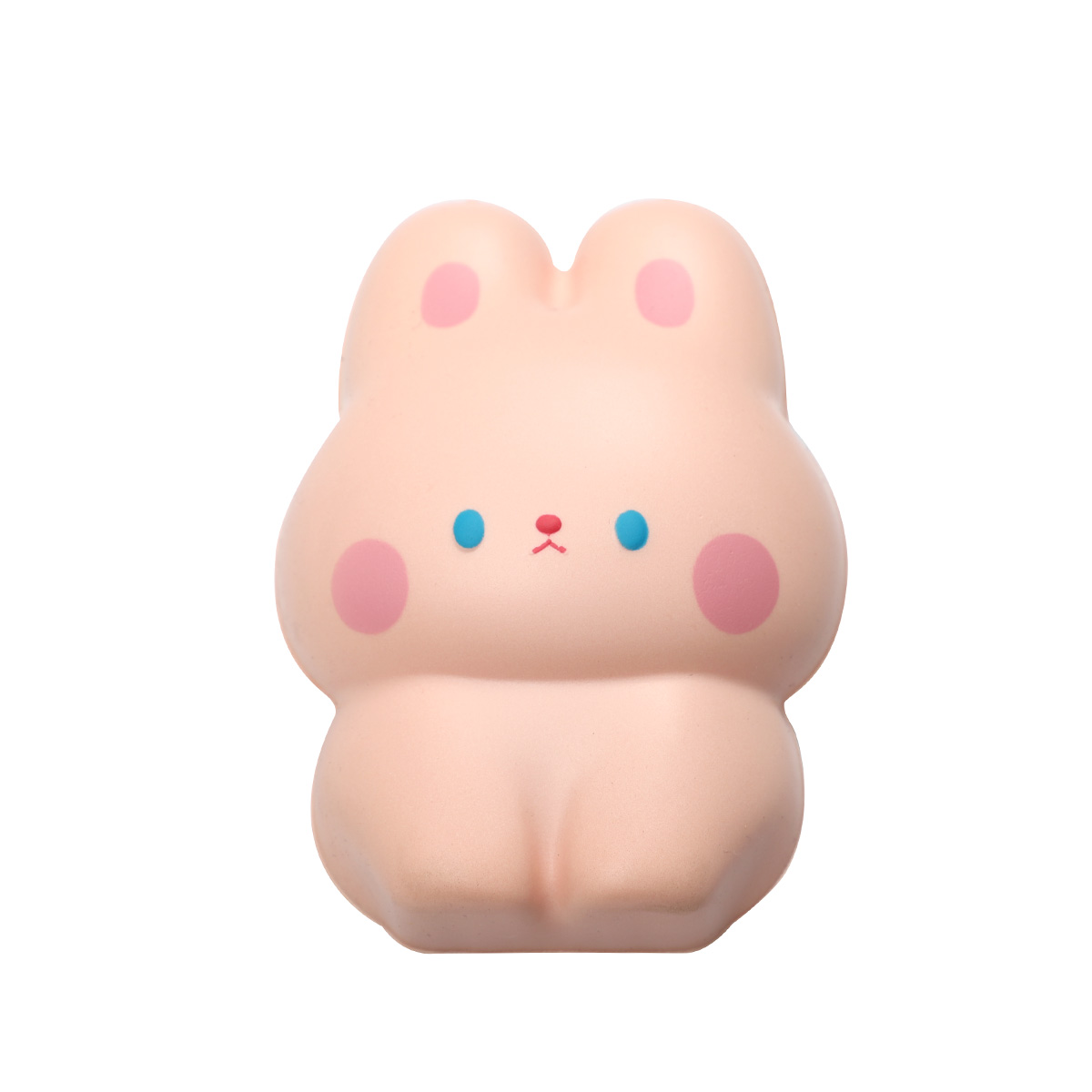 Soda Rabbit Book Sticker