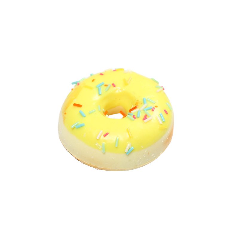 7cm Doughnut - Colorful Stripes