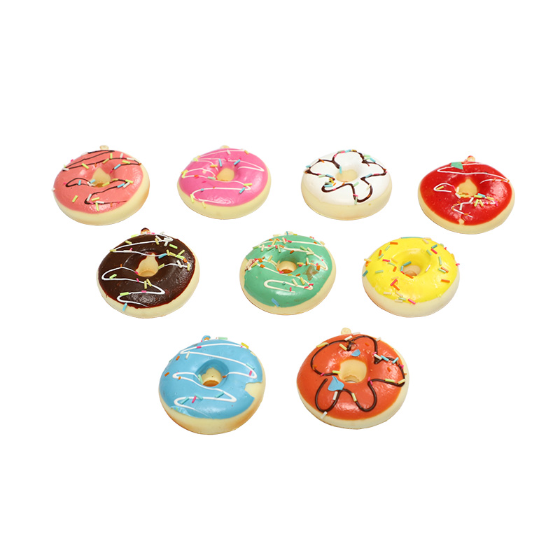 6cm Donut – Line Color Needles