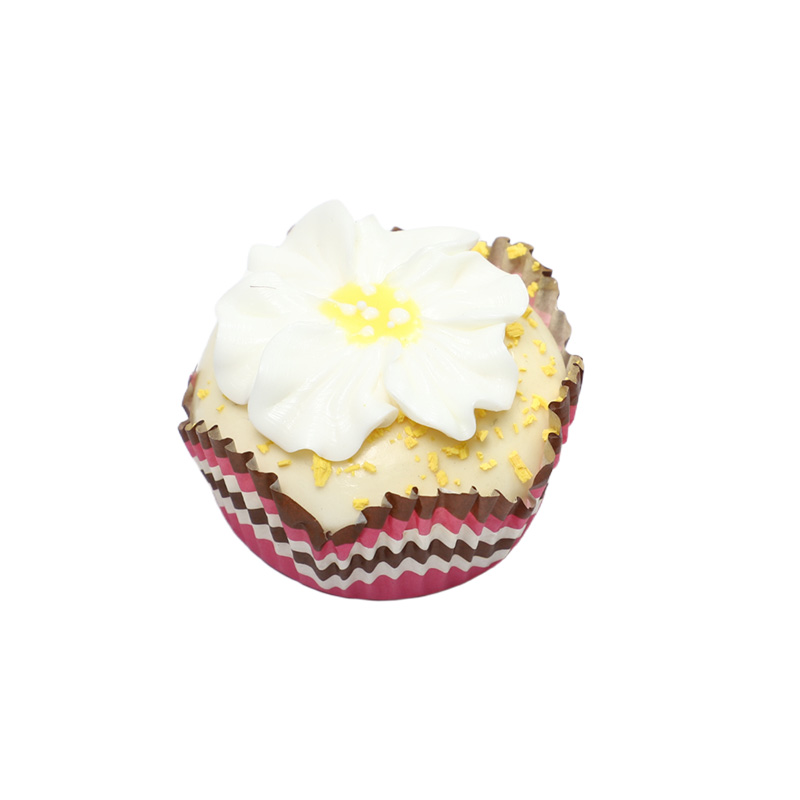 7cm peony flower cake