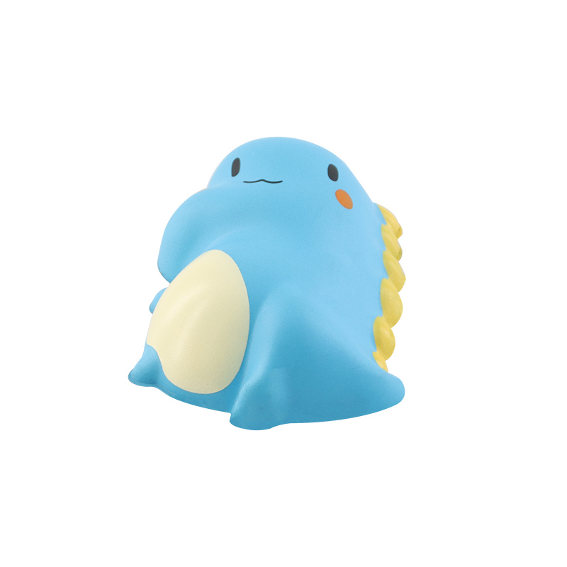 Dinosaur book stickers by Qiao Zi