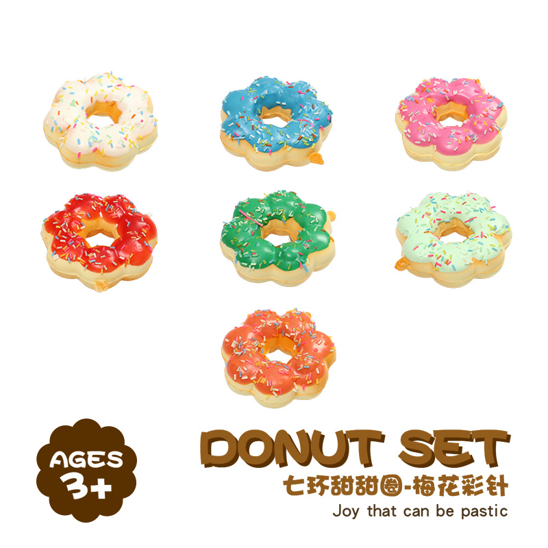 Seven Rings Donuts