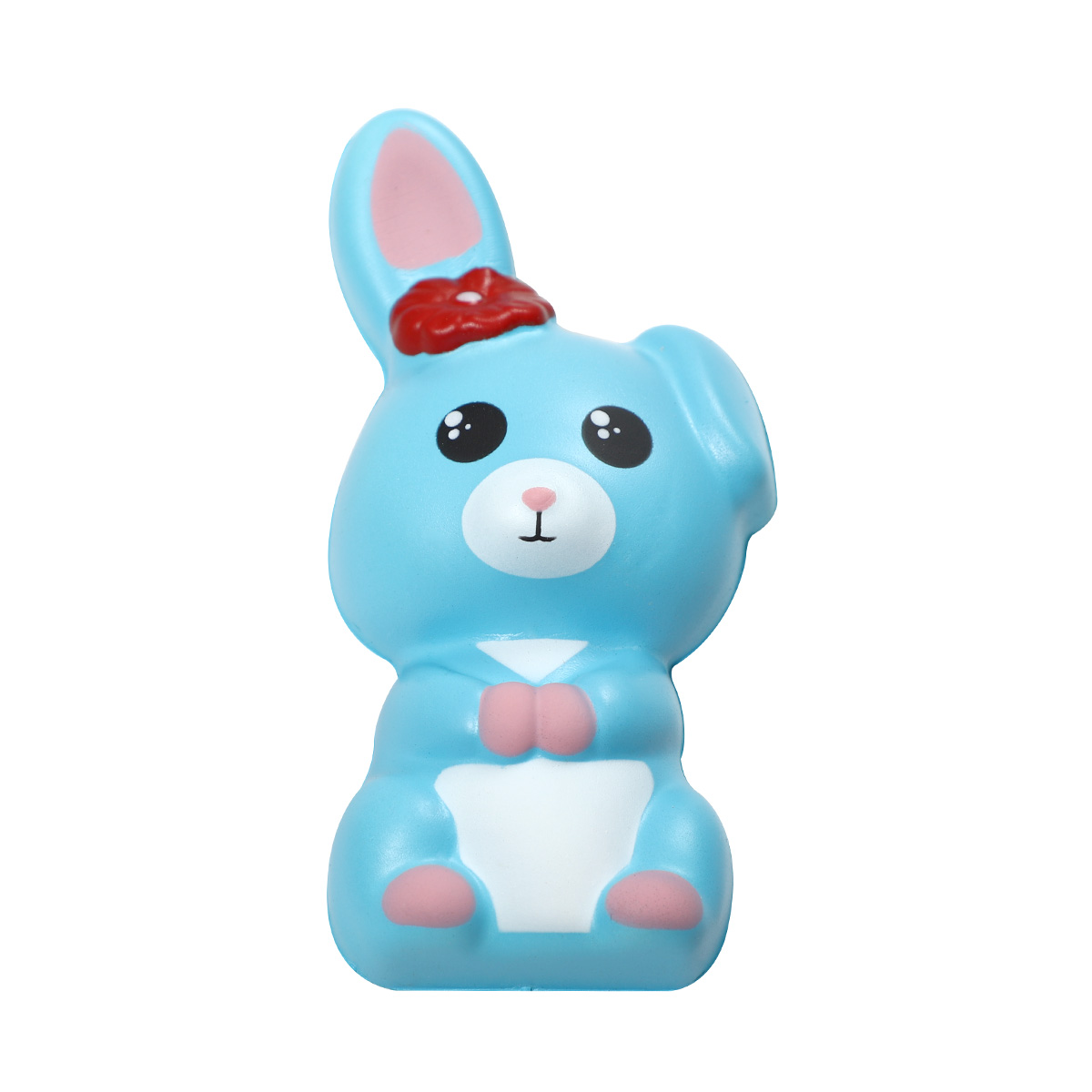 Book stickers featuring Long-Eared Rabbits