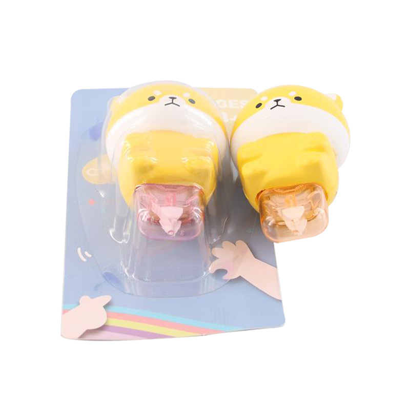 The Correction Tape Series  – Little Yellow Dog