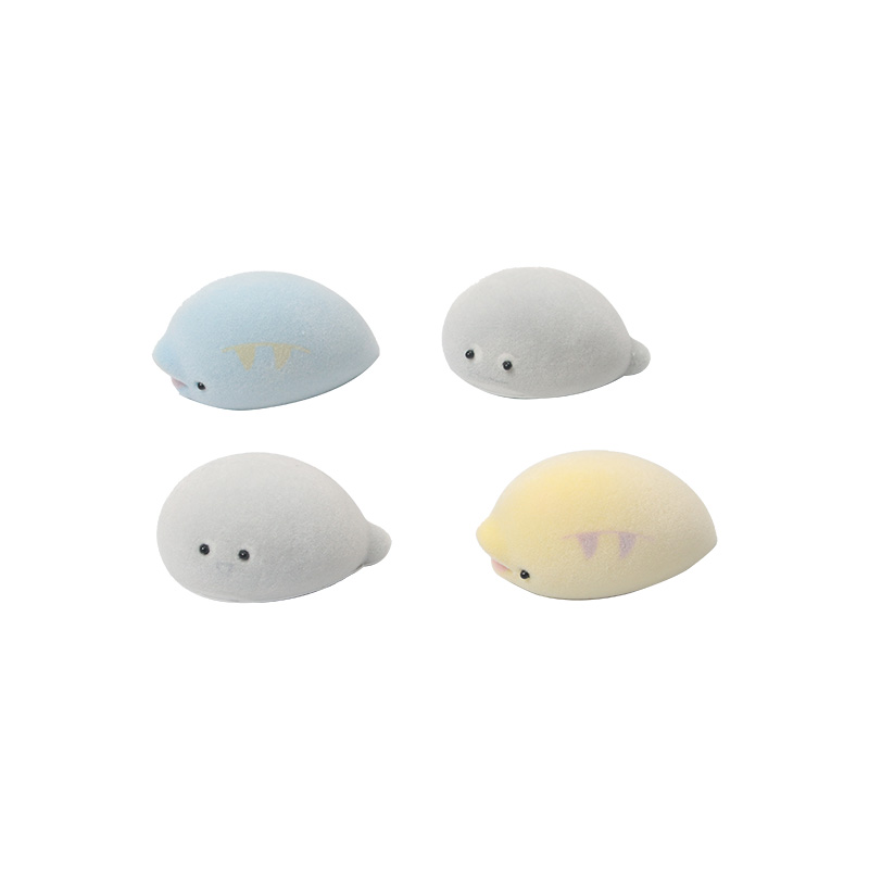 Plush Underwater  Creature Set - 1