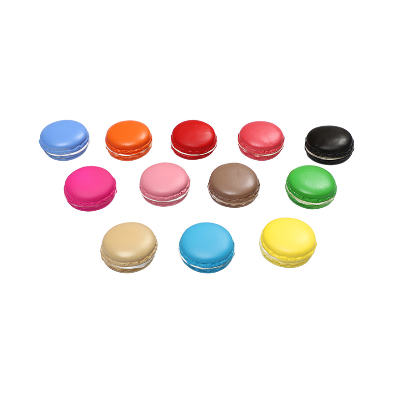 5cm macarons