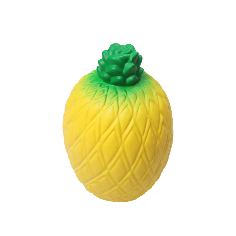 A 25cm pineapple