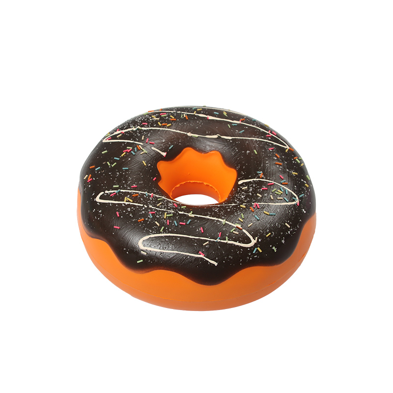 25cm Doughnut - Colorful Needle Model