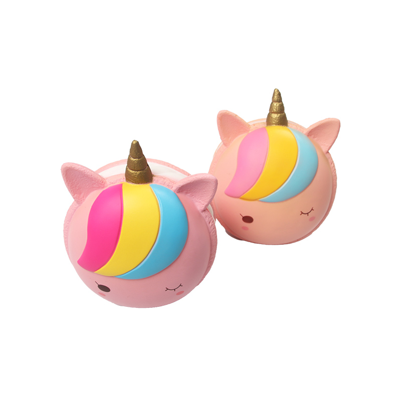 25cm Unicorn Macarons