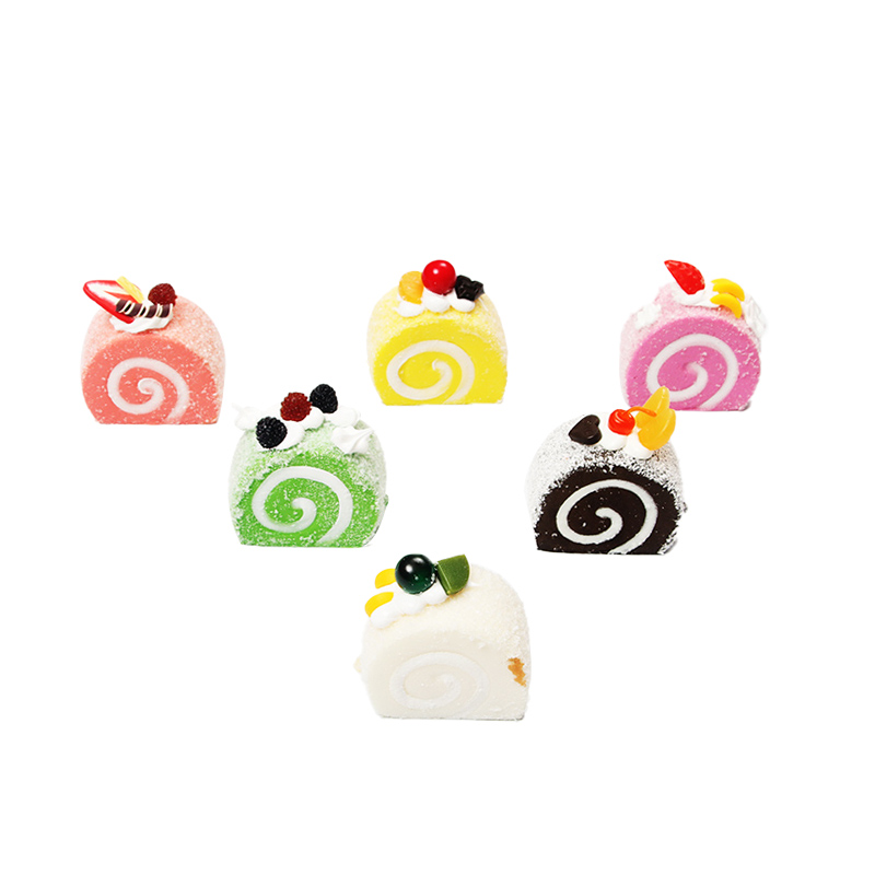 Mid-sized egg roll – sprinkled version set