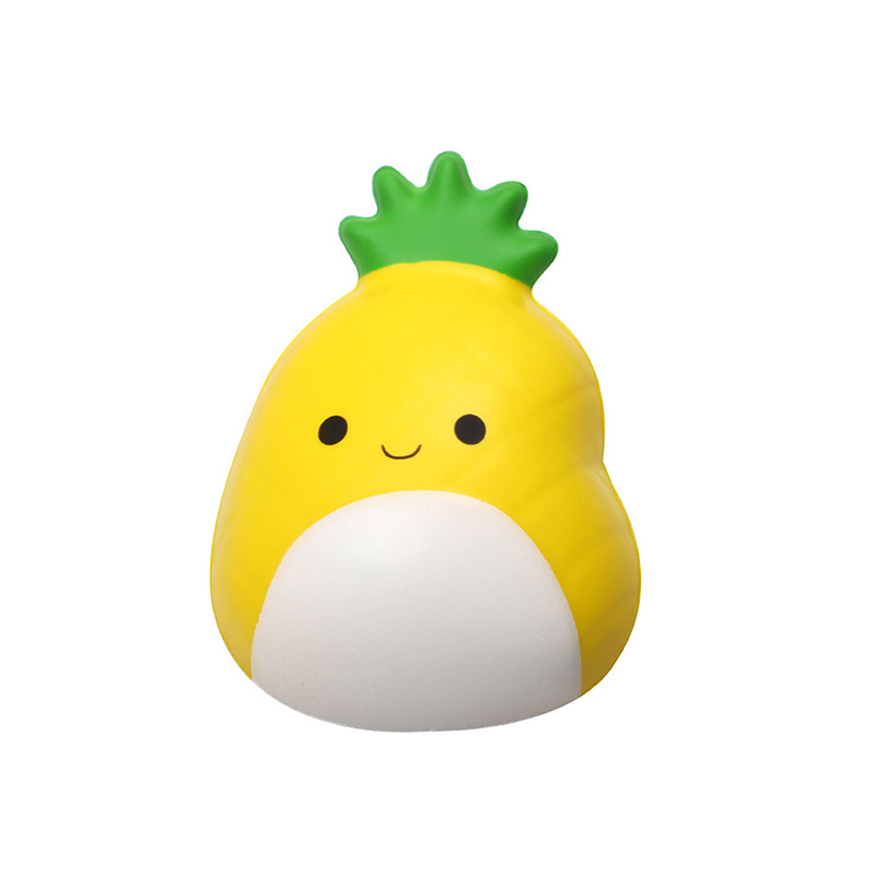 Pineapple book stickers