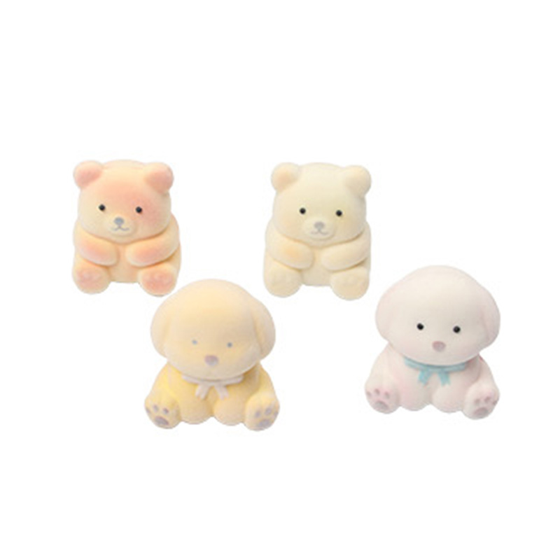 Plush Animal Set - 2
