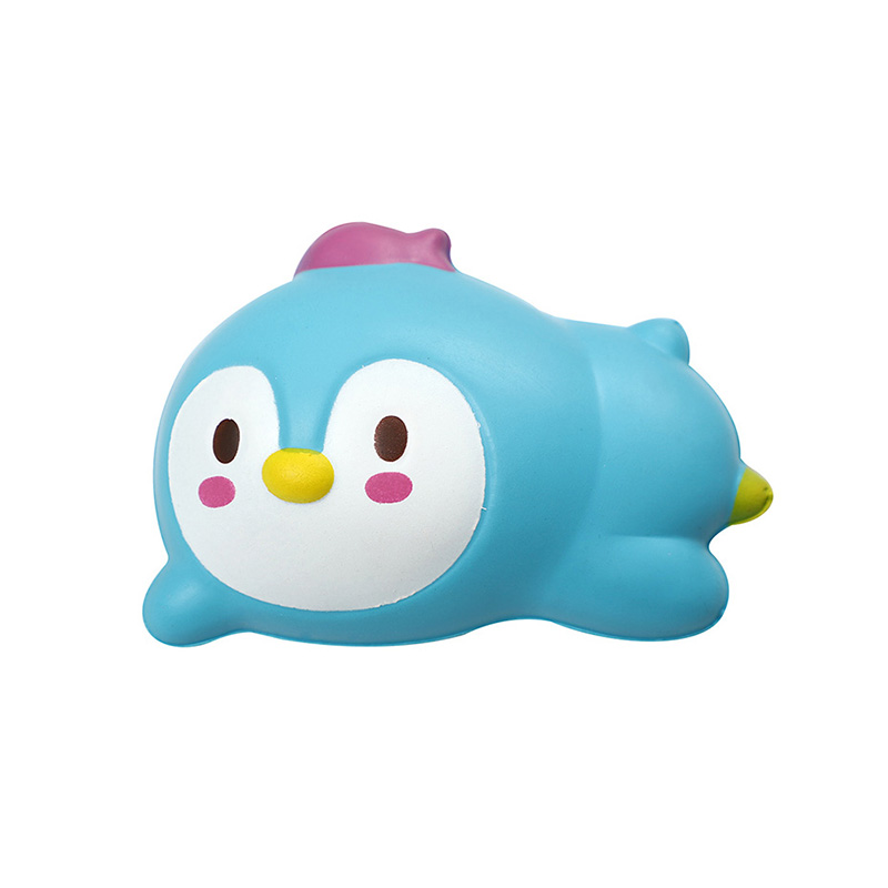 Penguin book stickers