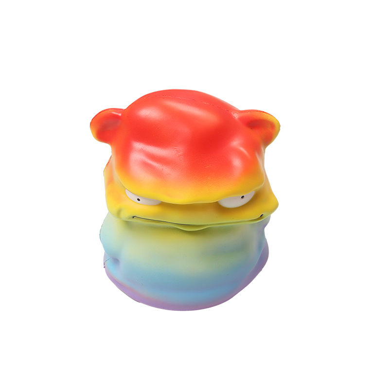 超大彩色绿巨人