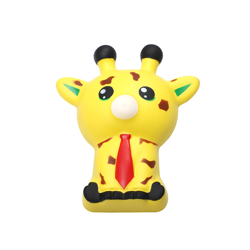 Bookmark featuring a spotted deer