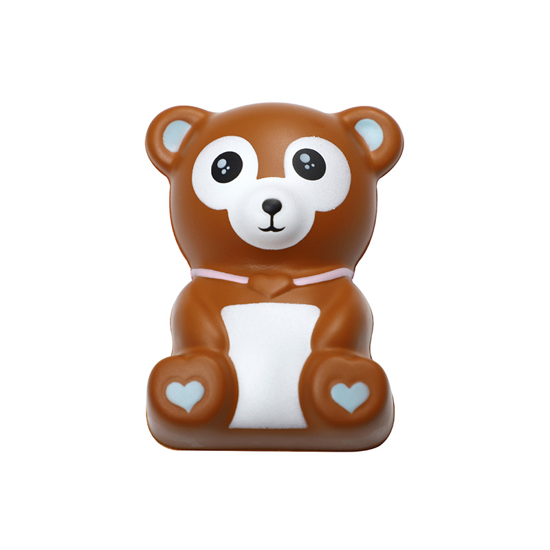 Bear-themed bookmarks