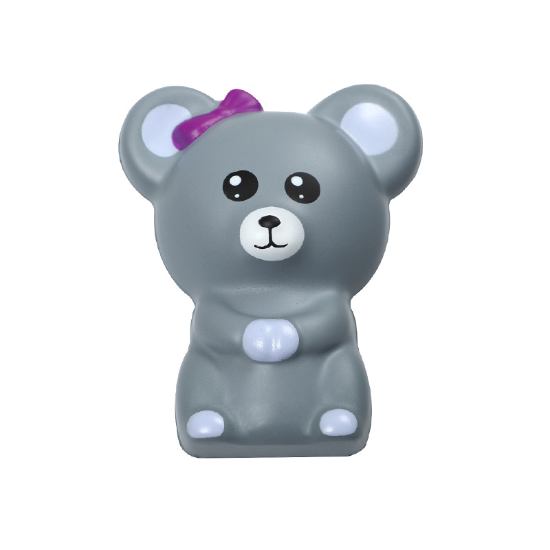 Book stickers featuring Big Eared Mouse