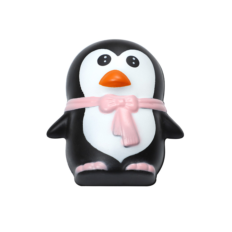 Penguin book stickers