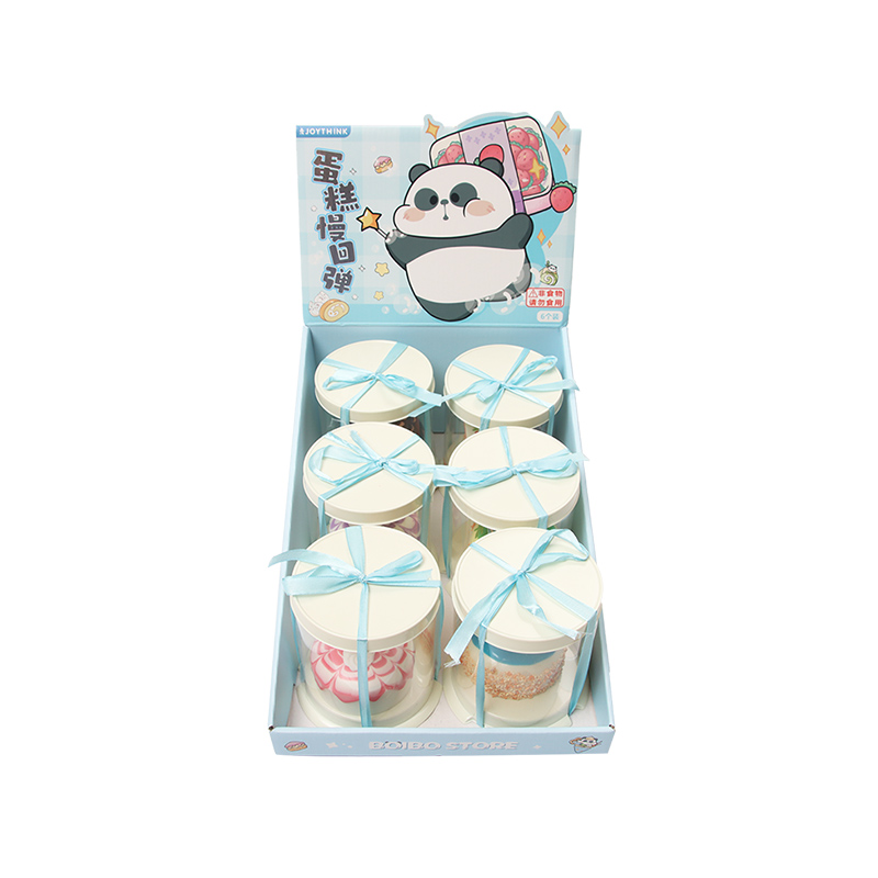 A 7cm round cake set